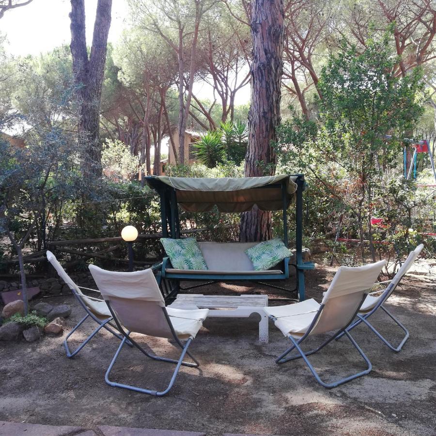 Oleandri Calaverde Sardegna Iun P1641 プーラ エクステリア 写真