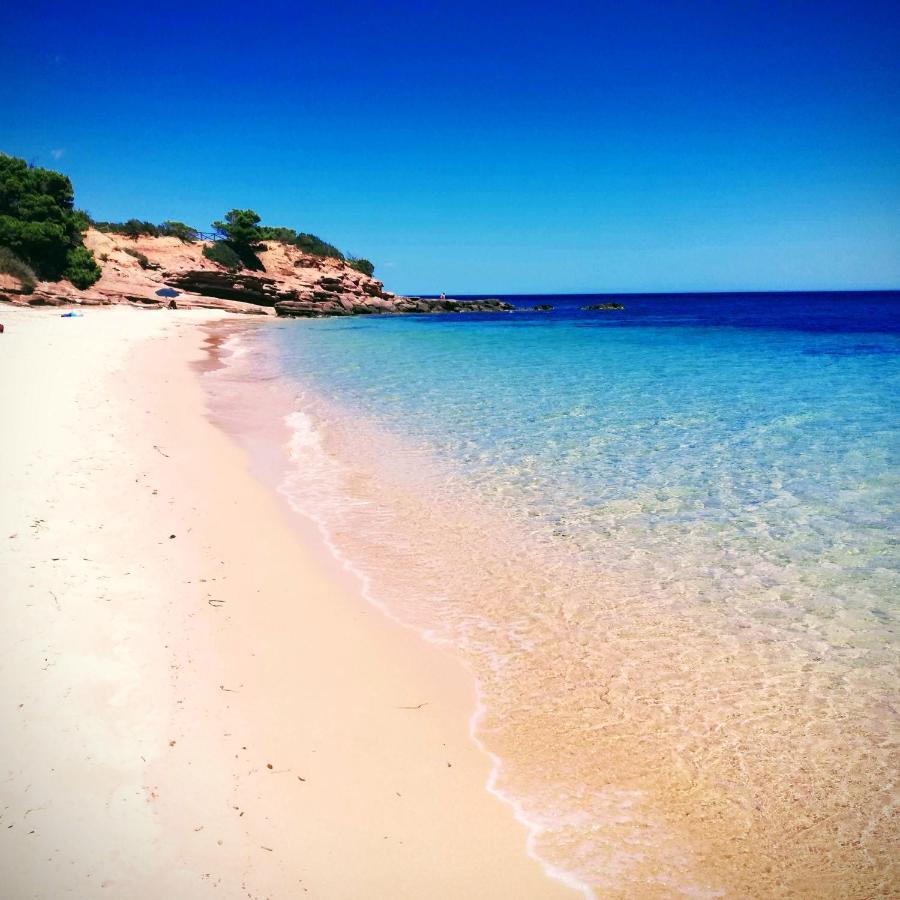 Oleandri Calaverde Sardegna Iun P1641 プーラ エクステリア 写真