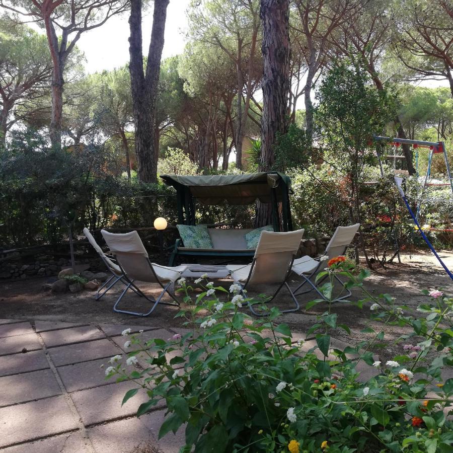 Oleandri Calaverde Sardegna Iun P1641 プーラ エクステリア 写真