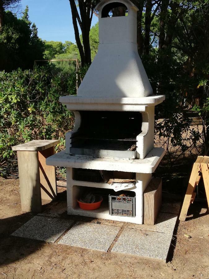 Oleandri Calaverde Sardegna Iun P1641 プーラ エクステリア 写真